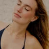 Tides of Time Choker Roségold