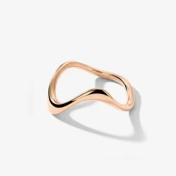 Tides Ring Roségold