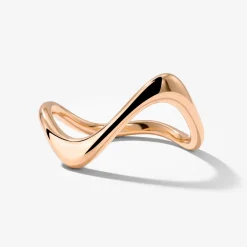 Tides Ring Roségold