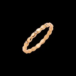 Tiny Romance Ring Roségold