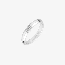 Toya Ring Silber