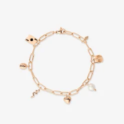 Treasure Box Bracelet Roségold