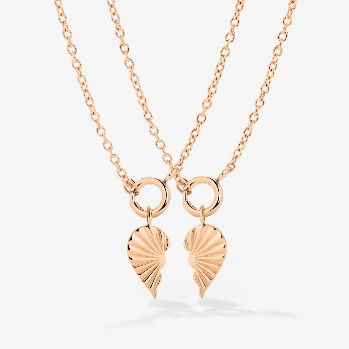 Twin Flame Bundle Roségold