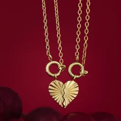 Twin Flame Bundle Silber