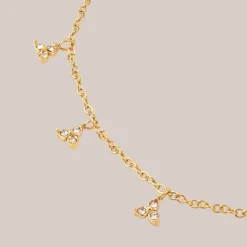 Twinkle Anklet Gold