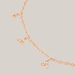 Twinkle Anklet Roségold