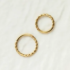 Twisted Click Piercing Bundle