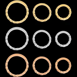 Twisted Click Piercing Bundle