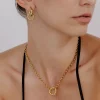 Twisted Donut Bundle Gold