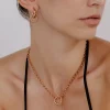 Twisted Donut Bundle Roségold