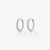 Twisted Hoops Baby - Gold