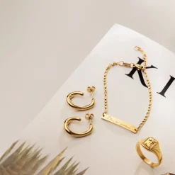 Venus Vitality Ring Roségold