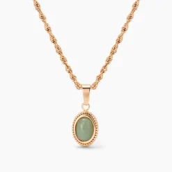 Vintage Vibes Necklace Roségold