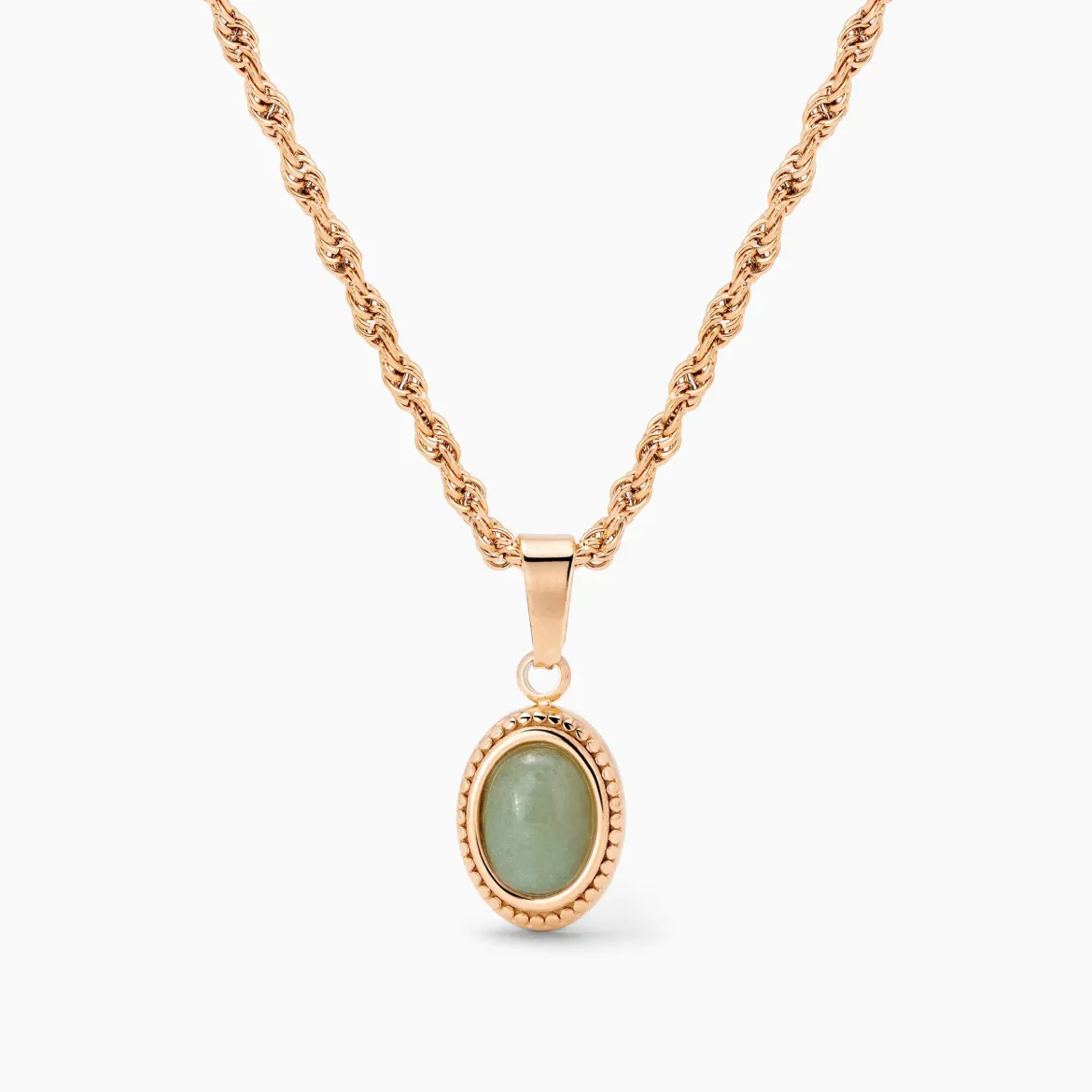 Vintage Vibes Necklace Roségold
