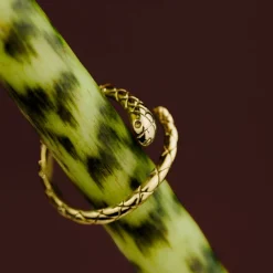 Vipers Ring Roségold