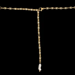 Visavies Inspiring Rise and Shine Body Chain Gold