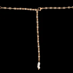 Visavies Inspiring Rise and Shine Body Chain Roségold