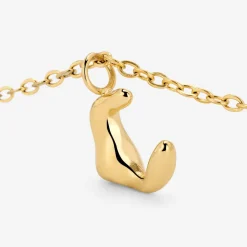 Vivid Visavie Choker Gold