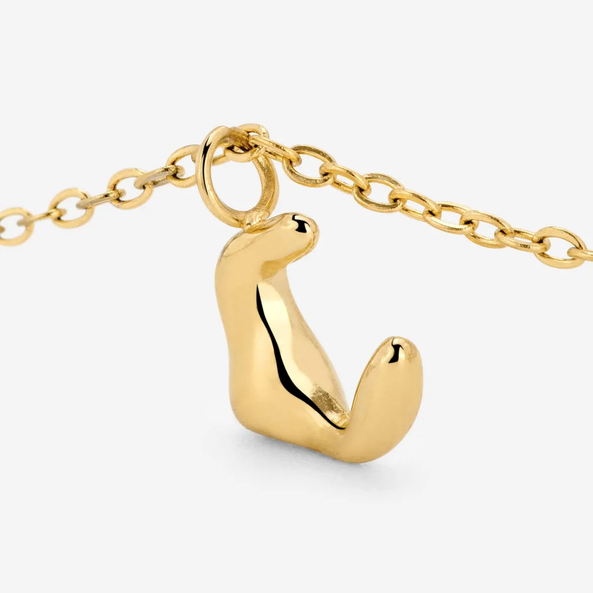Vivid Visavie Choker Gold
