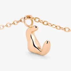Vivid Visavie Choker Roségold