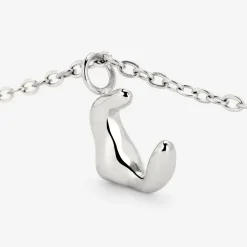Vivid Visavie Choker Silber