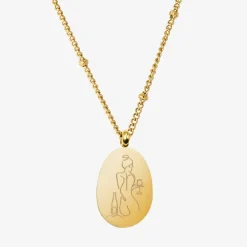 Vividora Necklace Gold