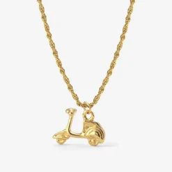 Voyage Necklace Gold