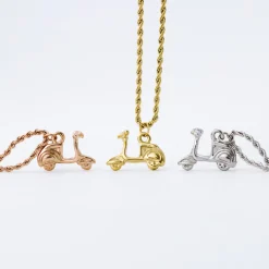 Voyage Necklace Roségold