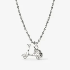 Voyage Necklace Silber