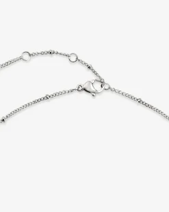 When Life gives you Lemons Necklace Silber