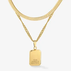 Your energy is beautiful Bundle Gold