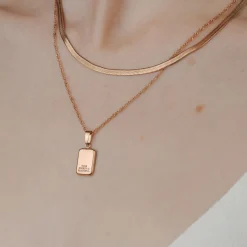 Your energy is beautiful Bundle Roségold