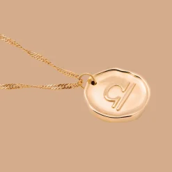 Zodiac Necklace – Libra / Waage Roségold