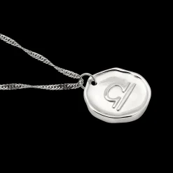 Zodiac Necklace – Libra / Waage Silber