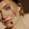 Zodiac Necklace – Scorpio / Skorpion Gold